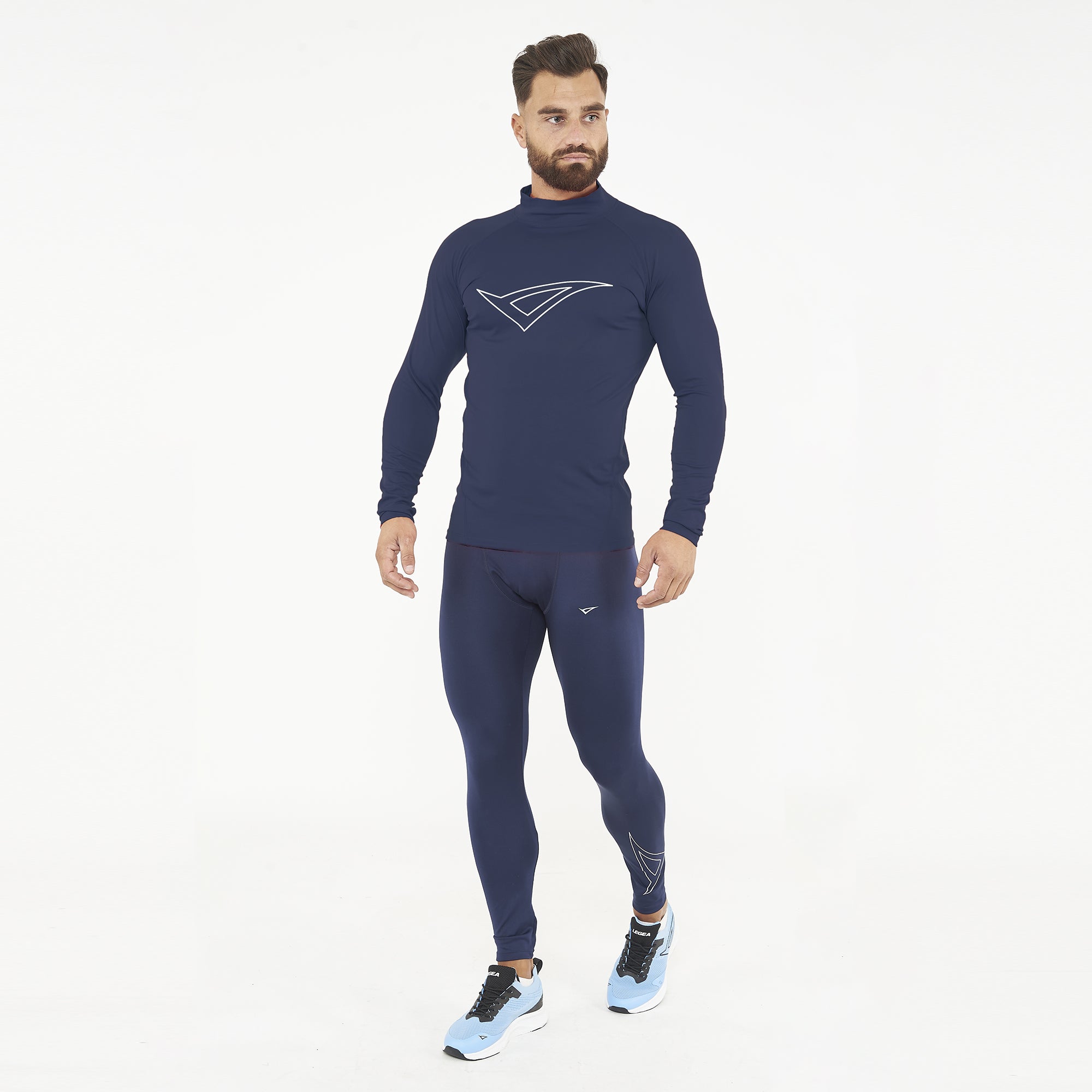 Maillot thermique d'entraînement Ironboy Long