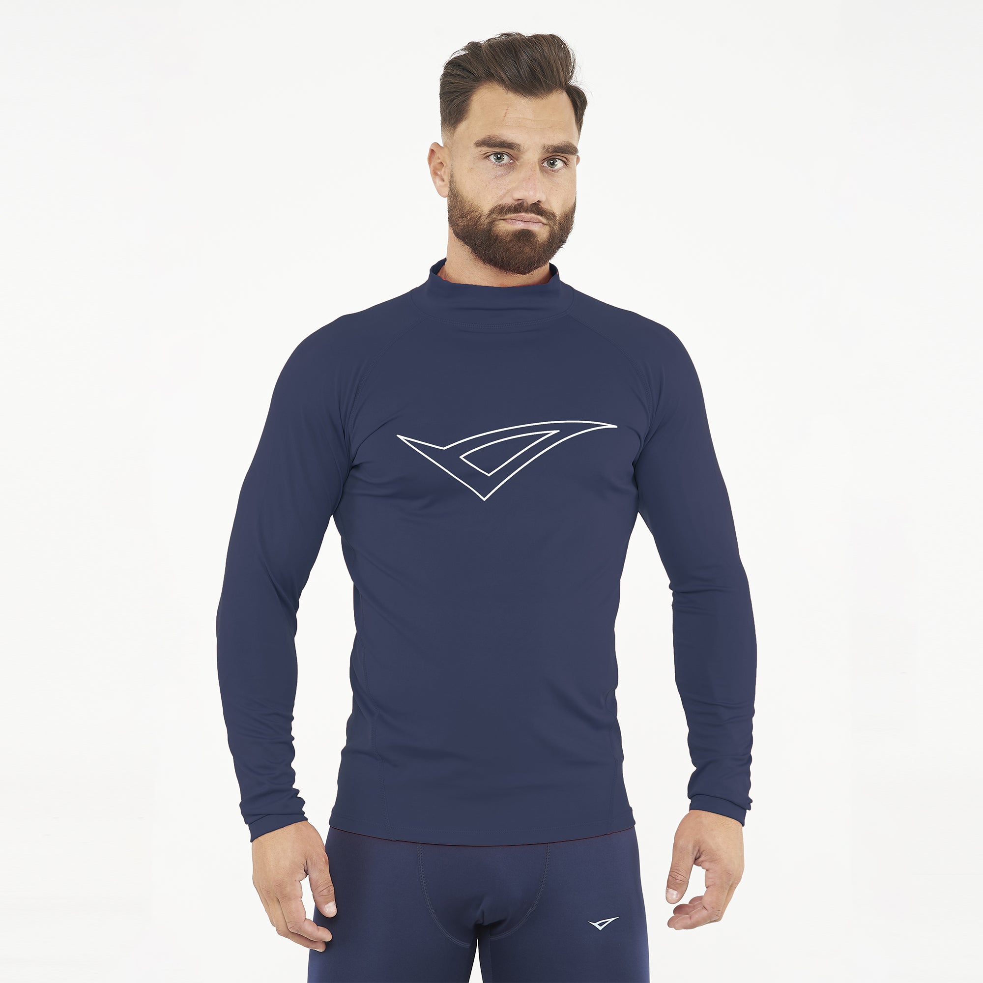 Maglia termica da allenamento Ironboy Long