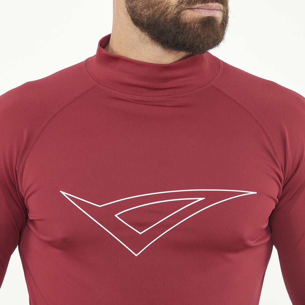 Maillot thermique d'entraînement Ironboy Long