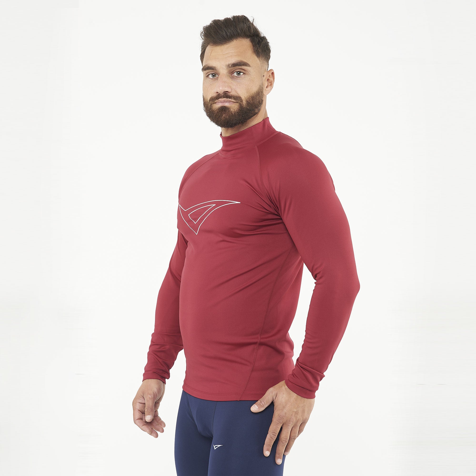 Maillot thermique d'entraînement Ironboy Long
