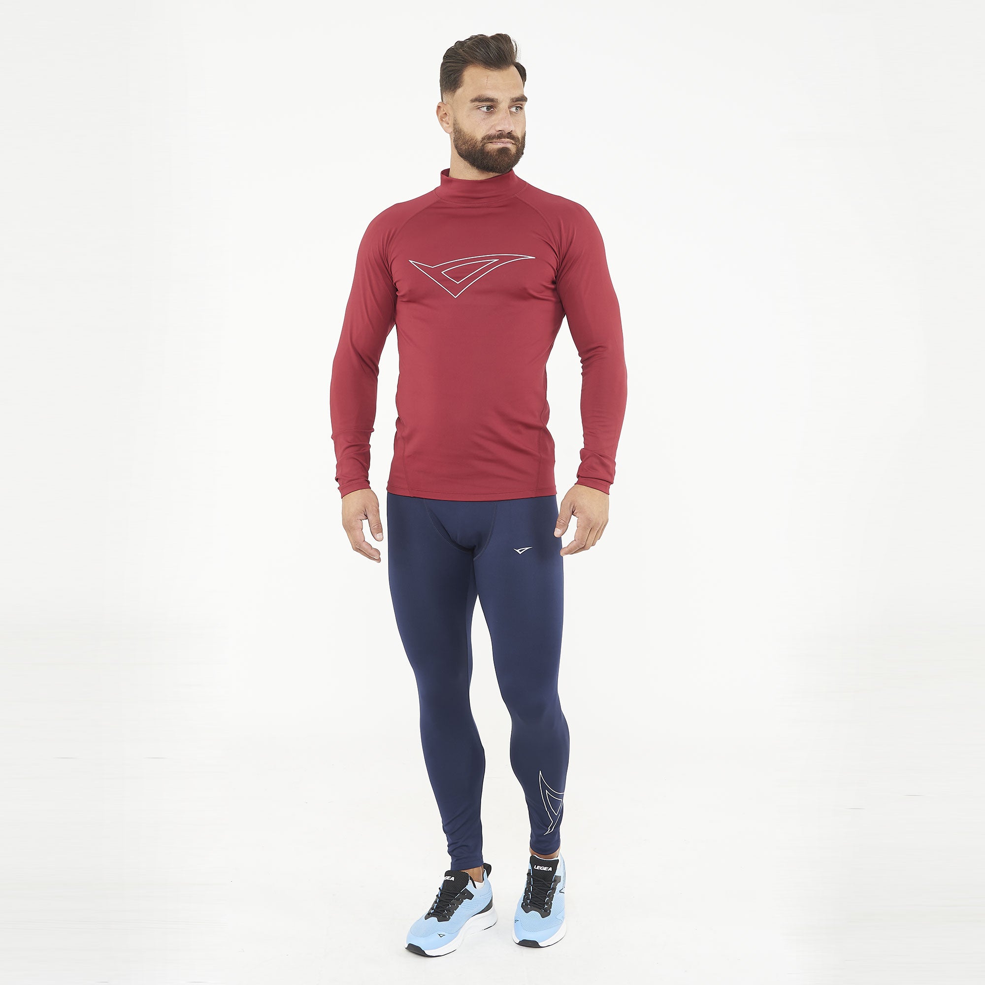 Maillot thermique d'entraînement Ironboy Long