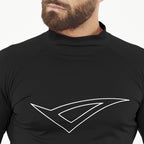 Terminsweater til træning Ironboy Long