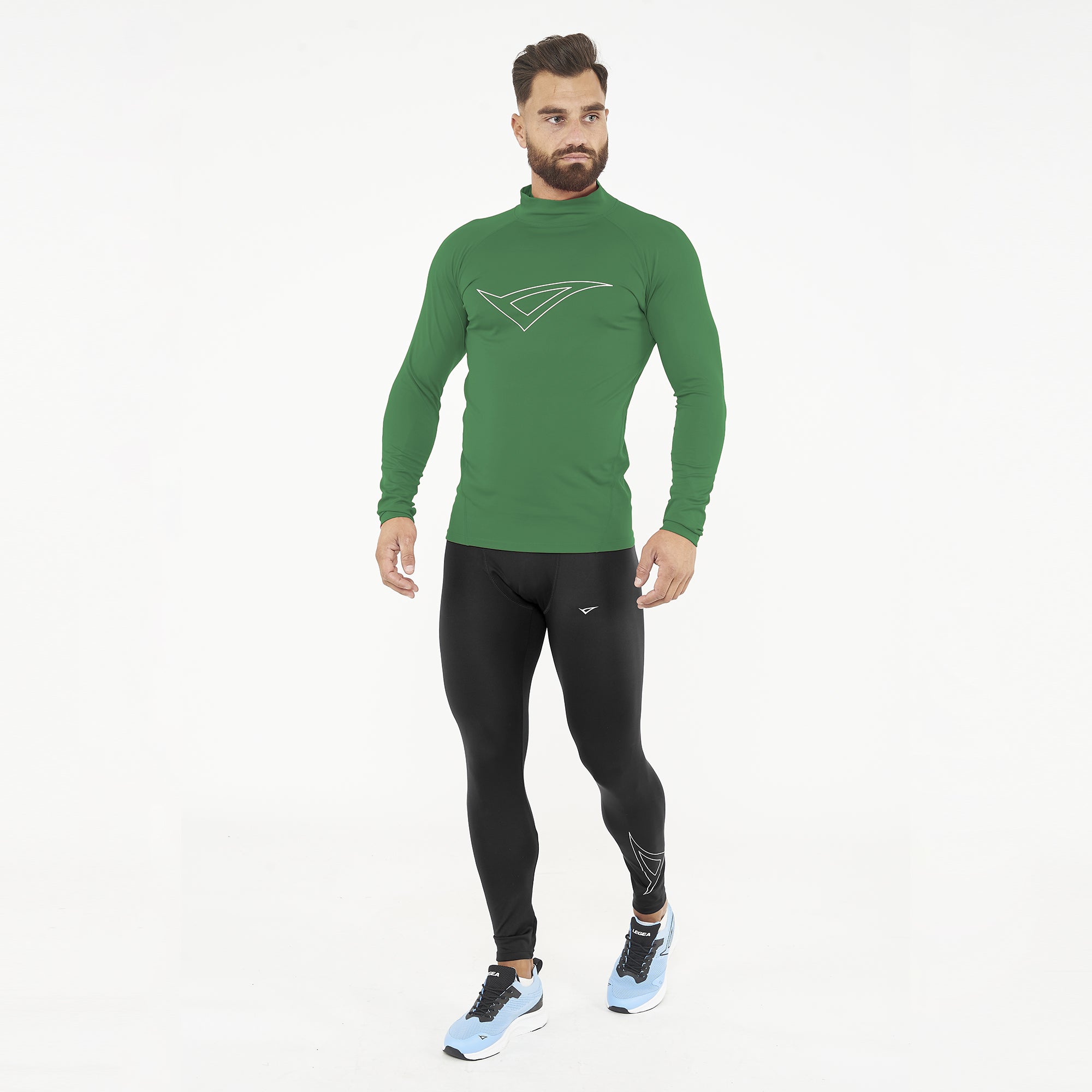 Maglia termica da allenamento Ironboy Long