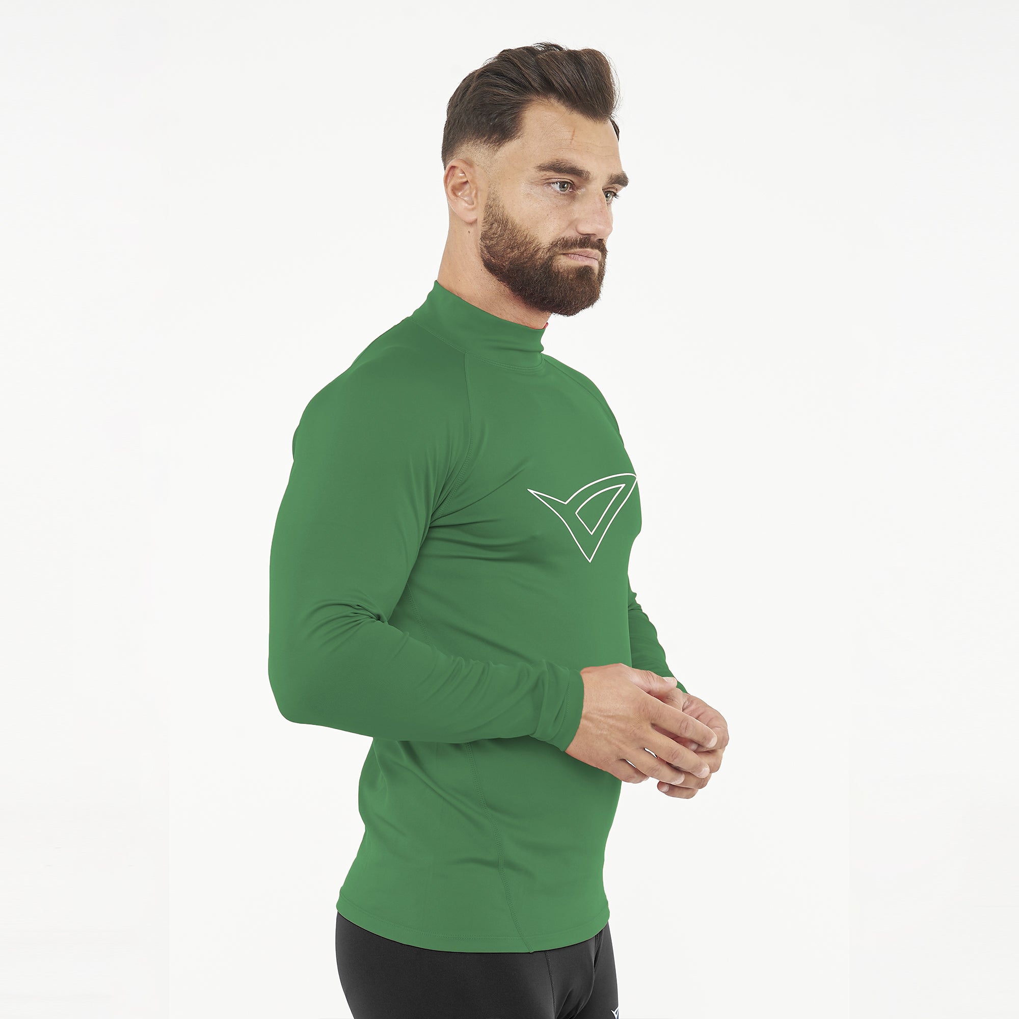 Maglia termica da allenamento Ironboy Long