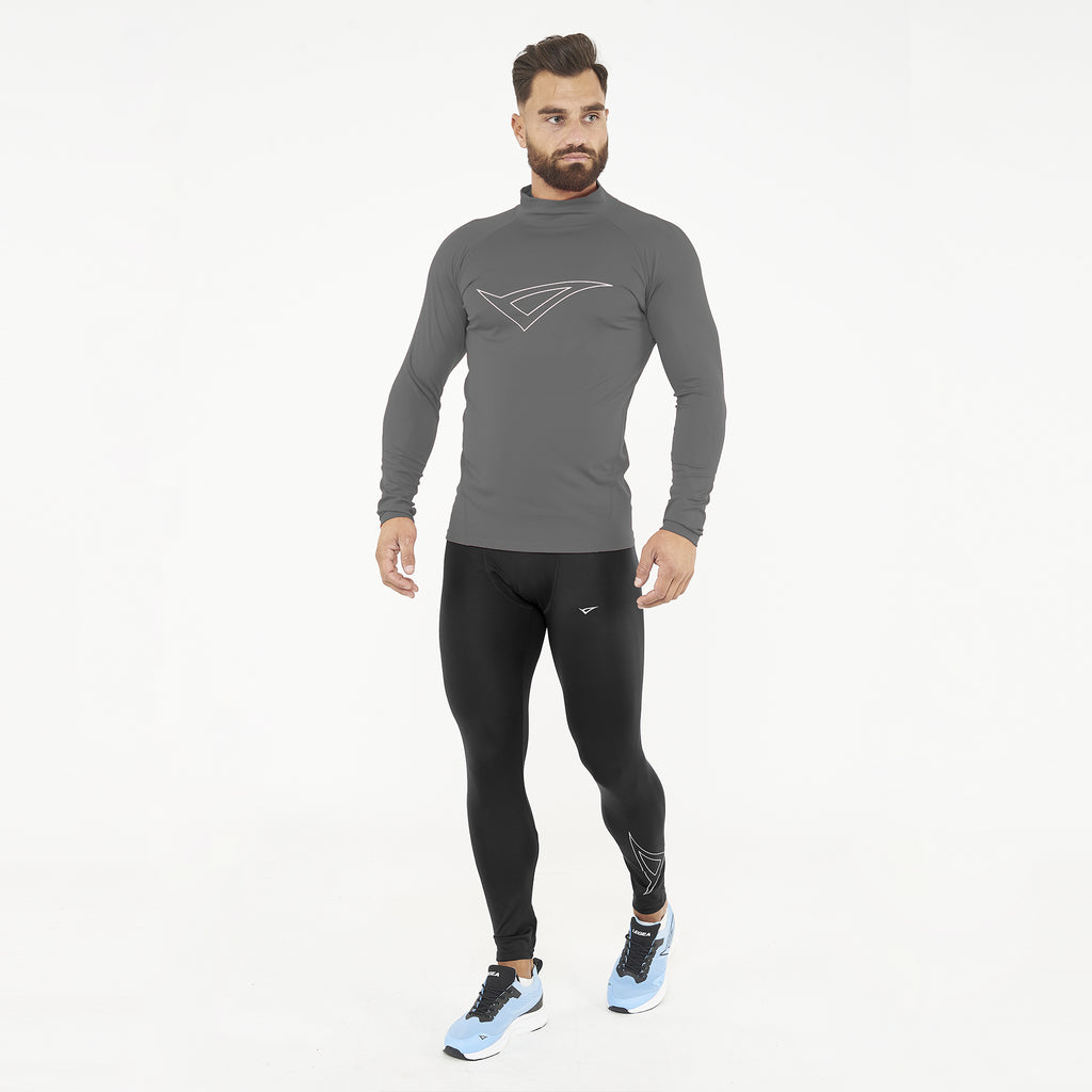 Maglia termica da allenamento Ironboy Long