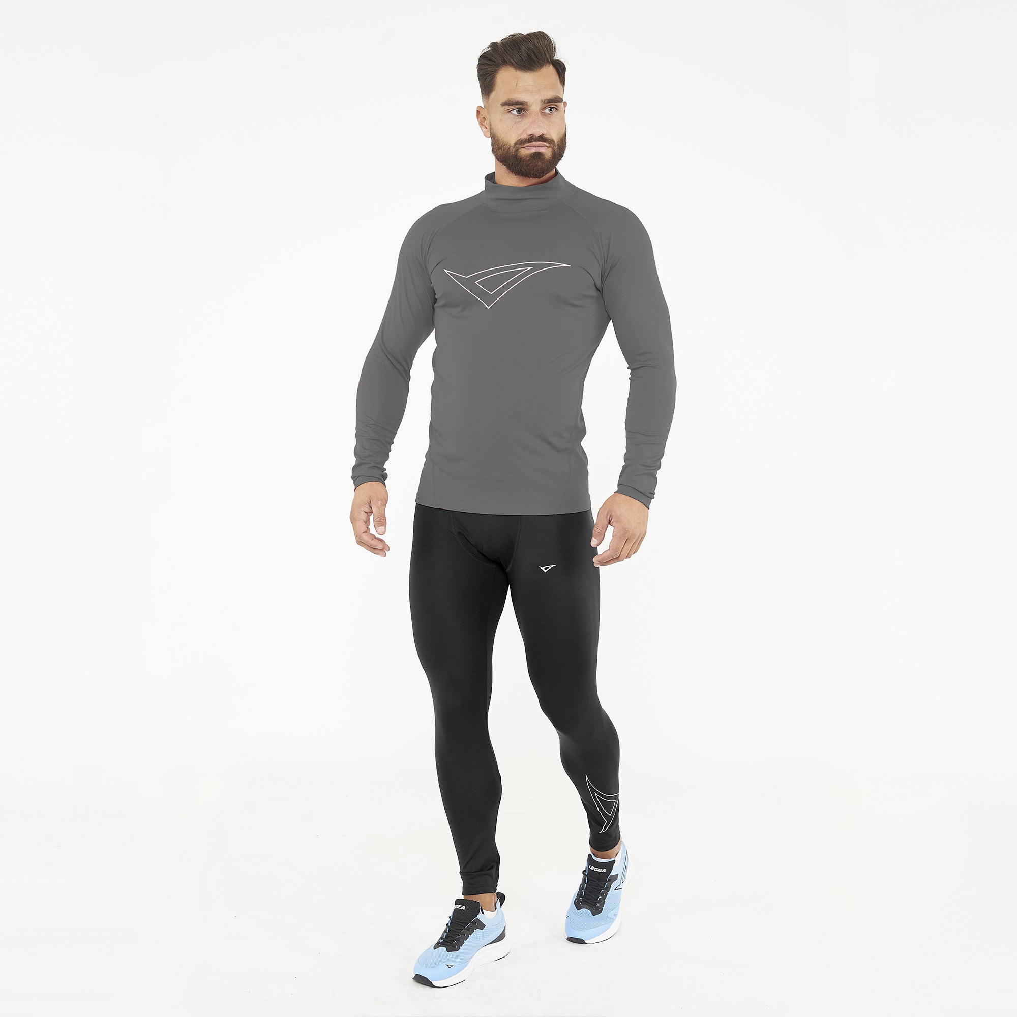 Maglia termica da allenamento Ironboy Long