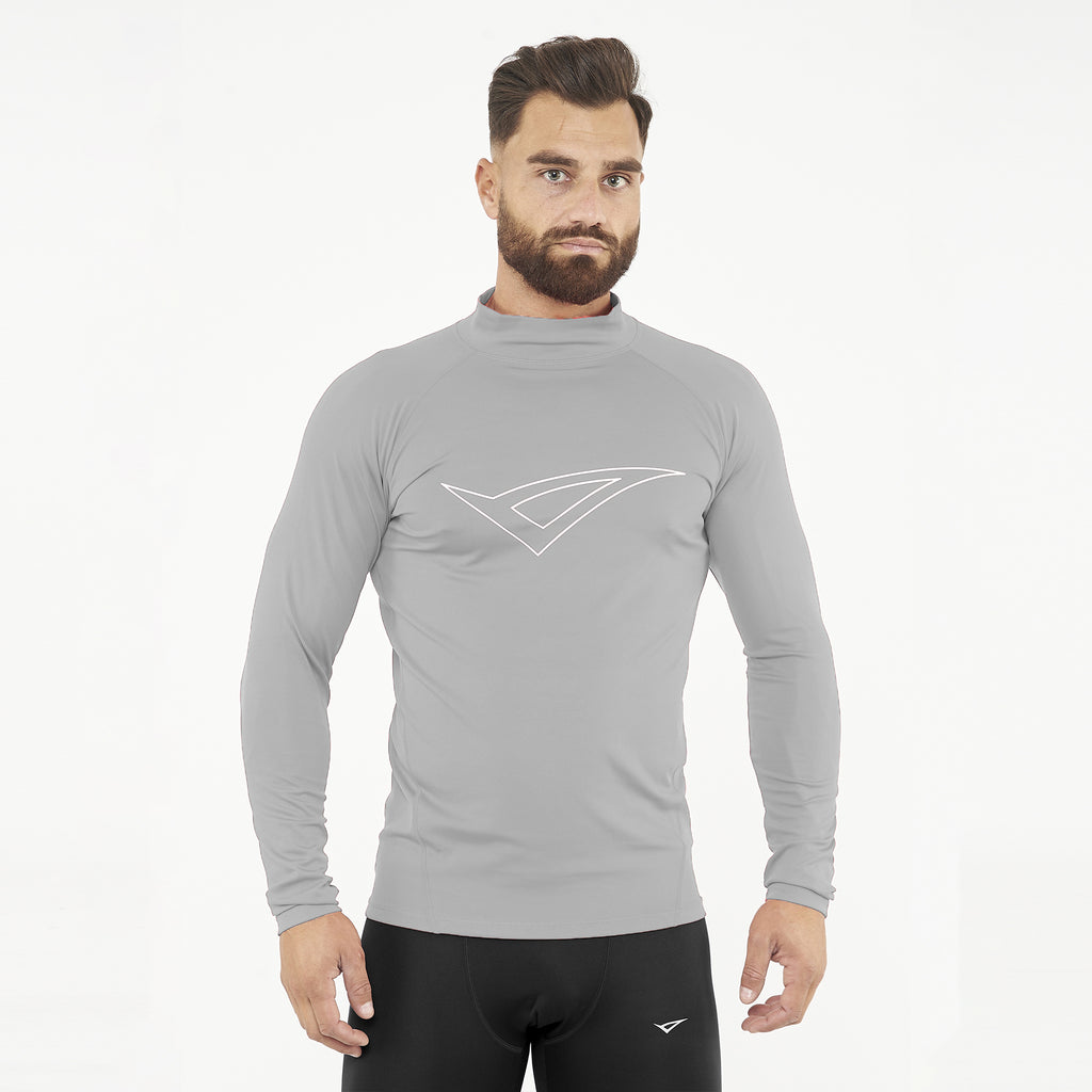 Camiseta térmica larga de entrenamiento Ironboy