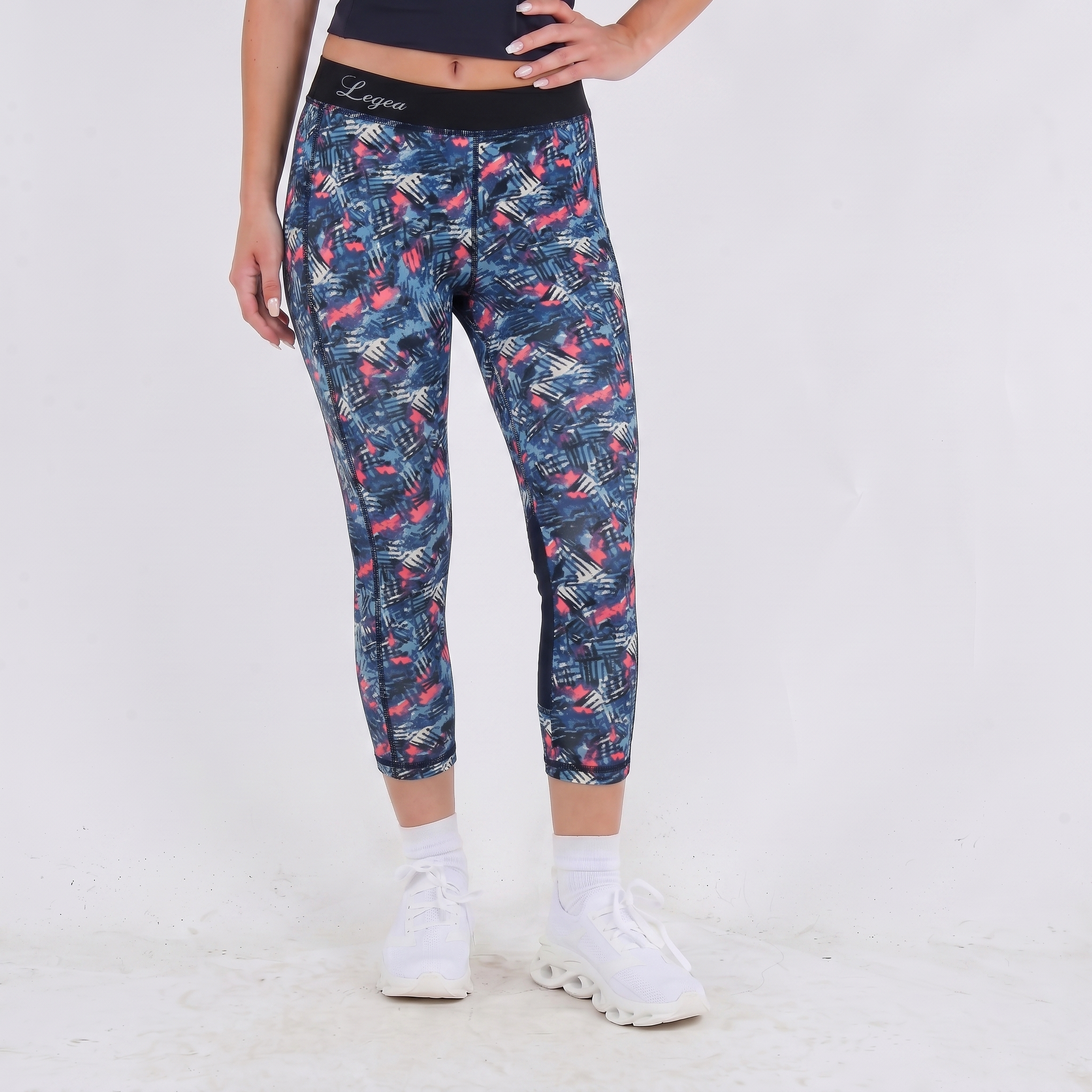 Pinocchietto da donna compressivo Yaxis