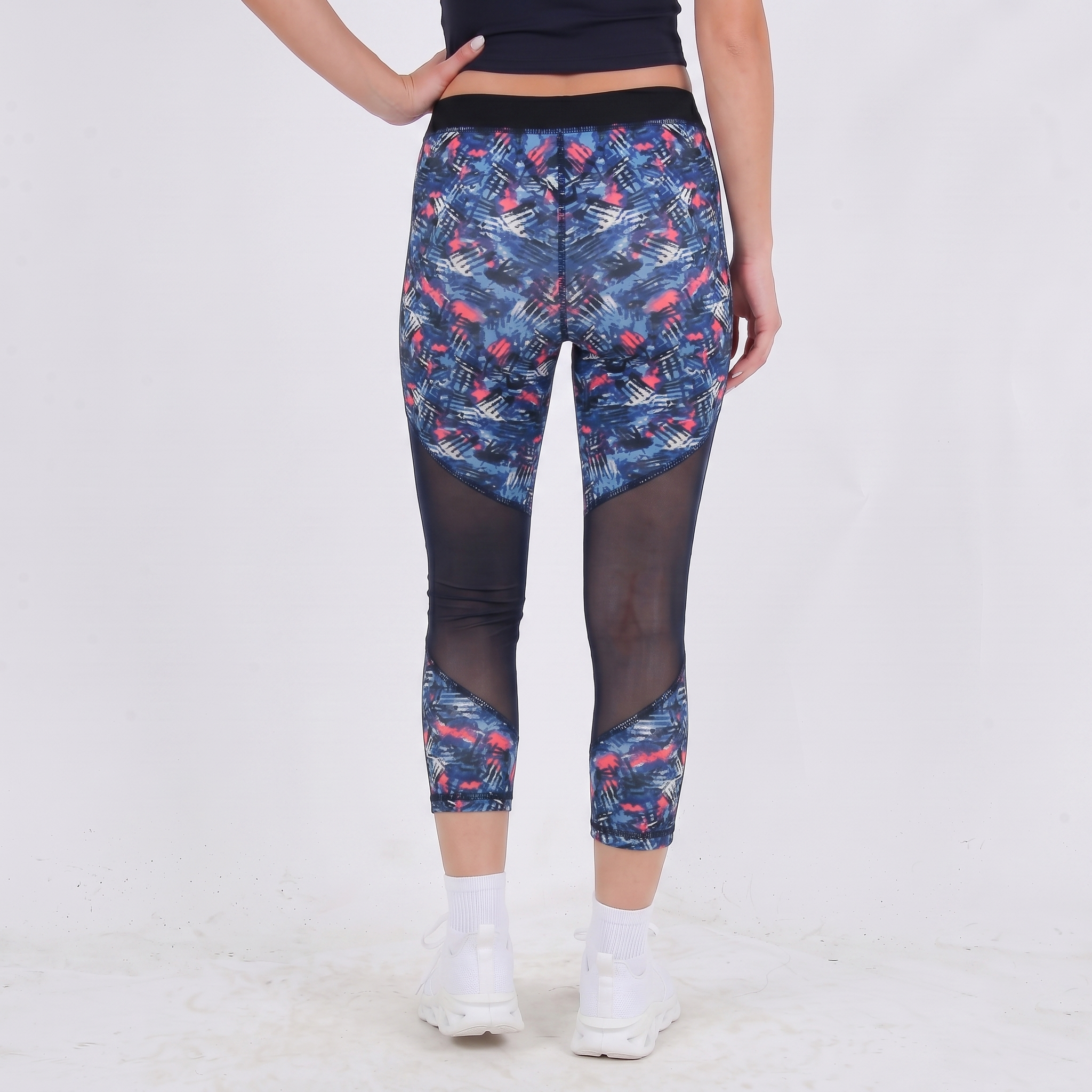 Pinocchietto da donna compressivo Yaxis