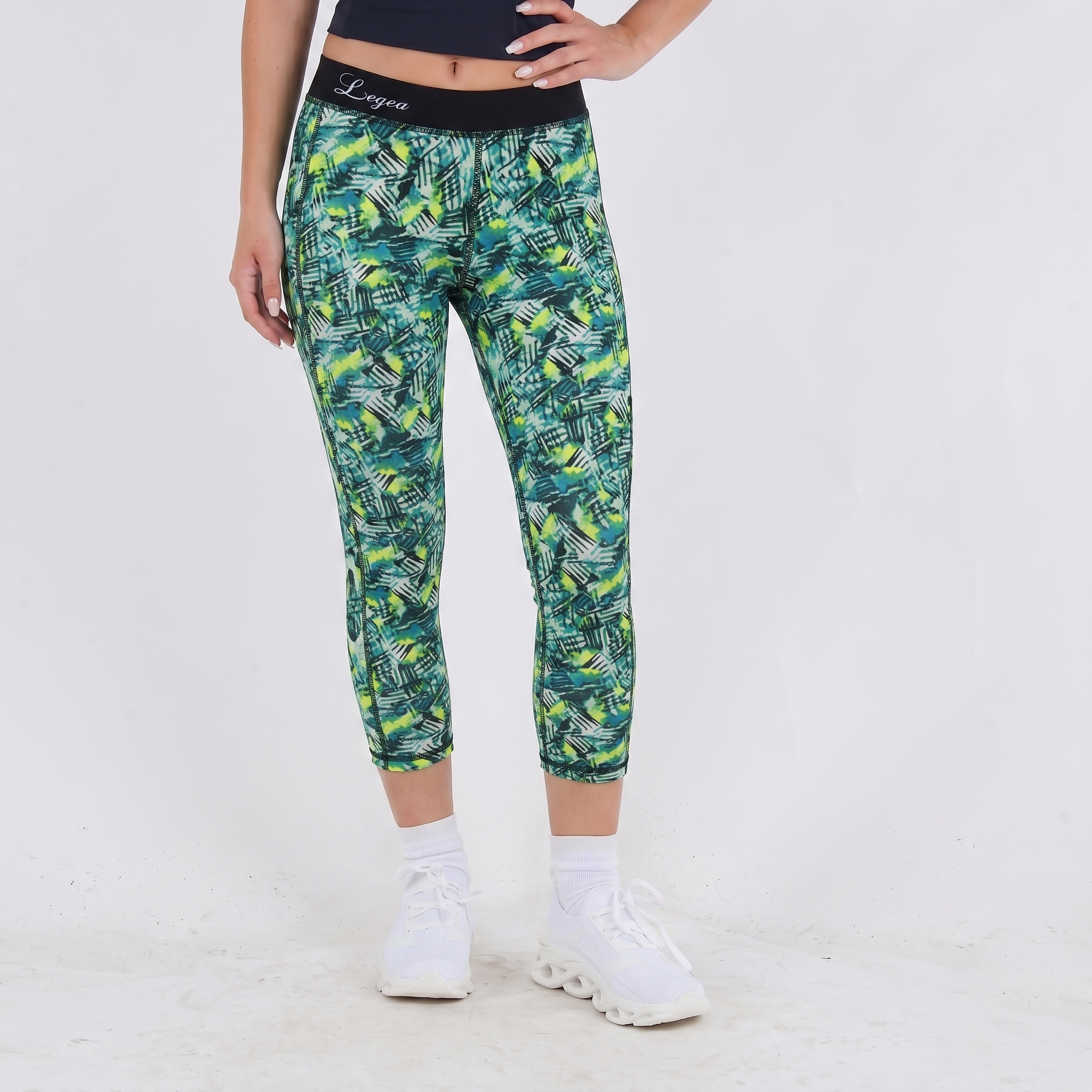 Pinocchietto da donna compressivo Yaxis
