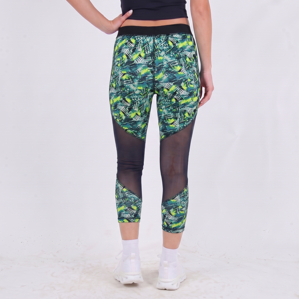 Pinocchietto da donna compressivo Yaxis