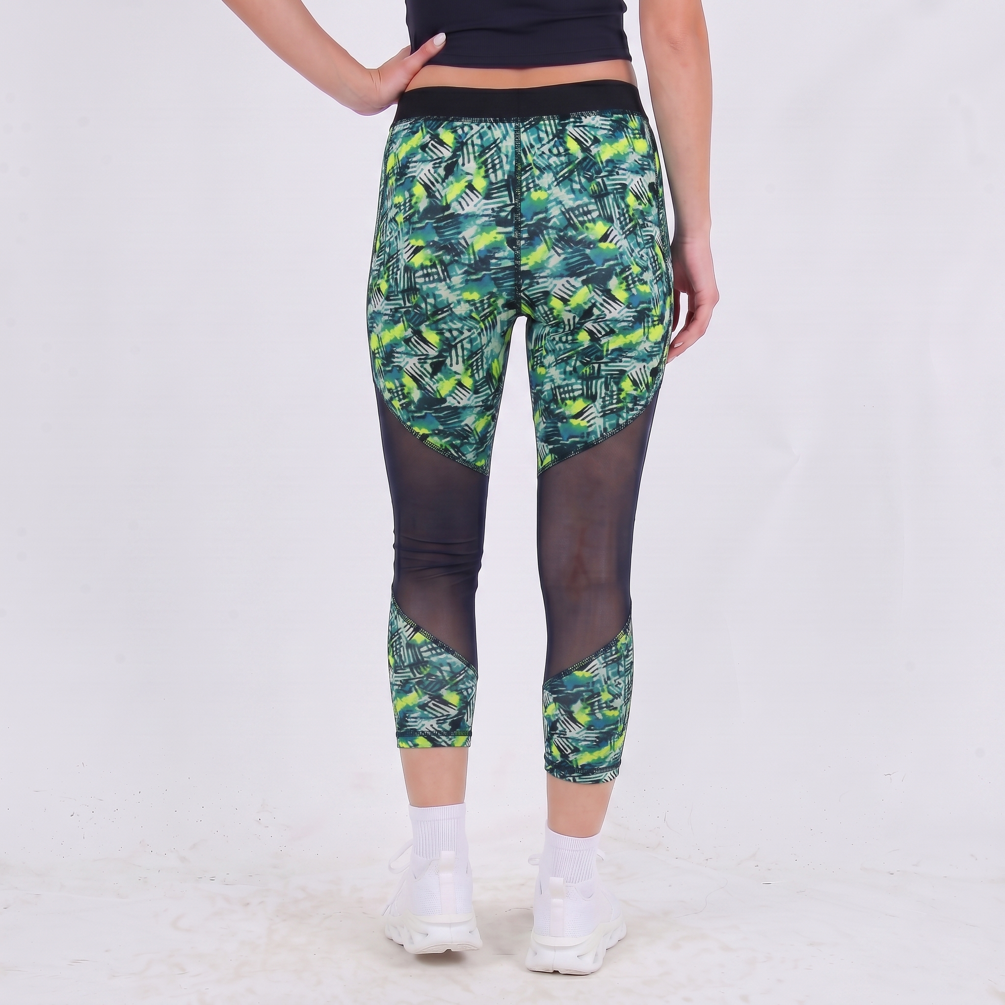 Pinocchietto da donna compressivo Yaxis