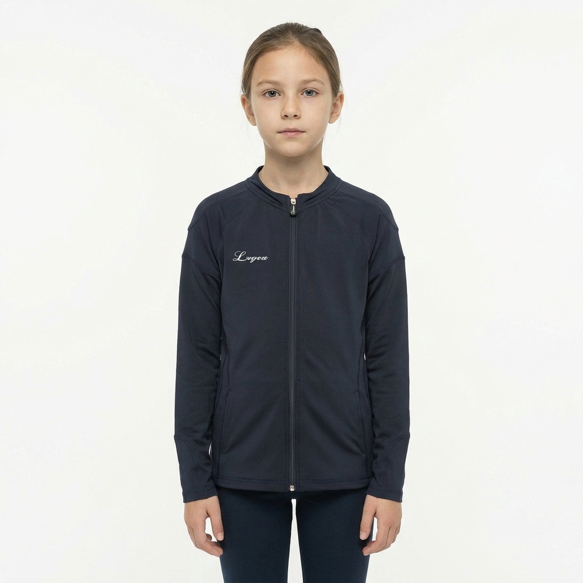 Veste de sport zippée Aleda