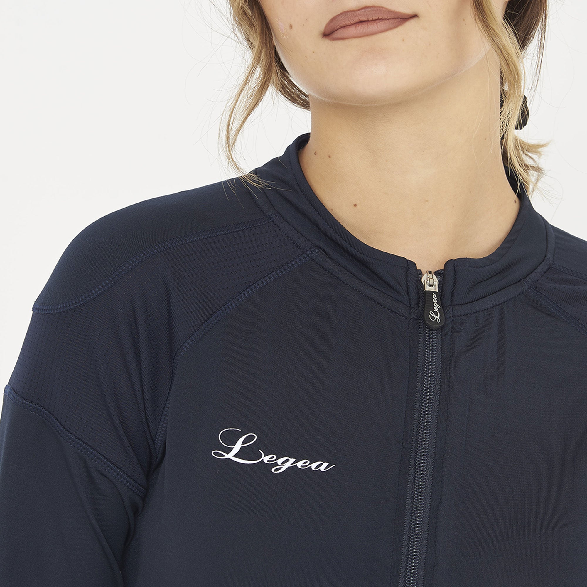 Giacca sportiva con zip Aleda