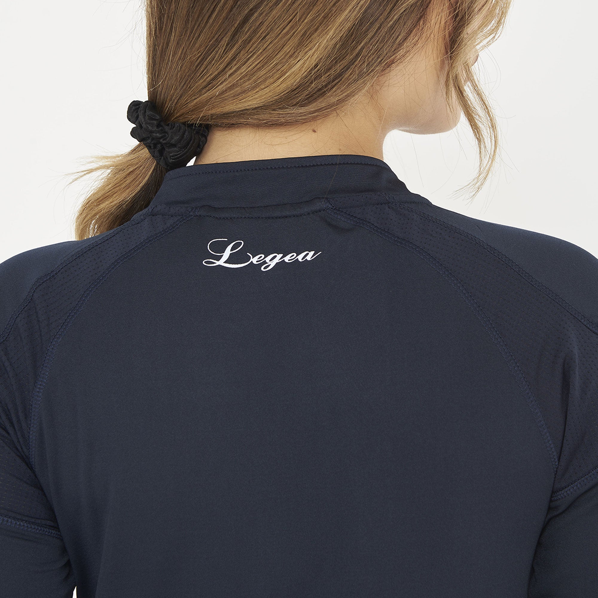 Giacca sportiva con zip Aleda