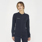 Giacca sportiva con zip Aleda