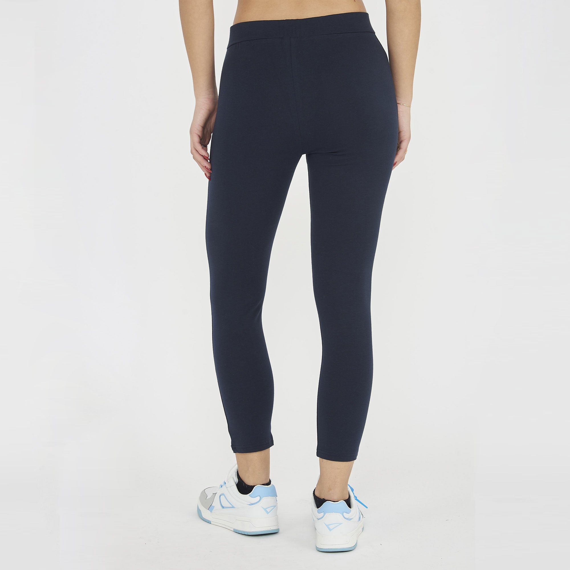 Leggings de entrenamiento de algodón Dely