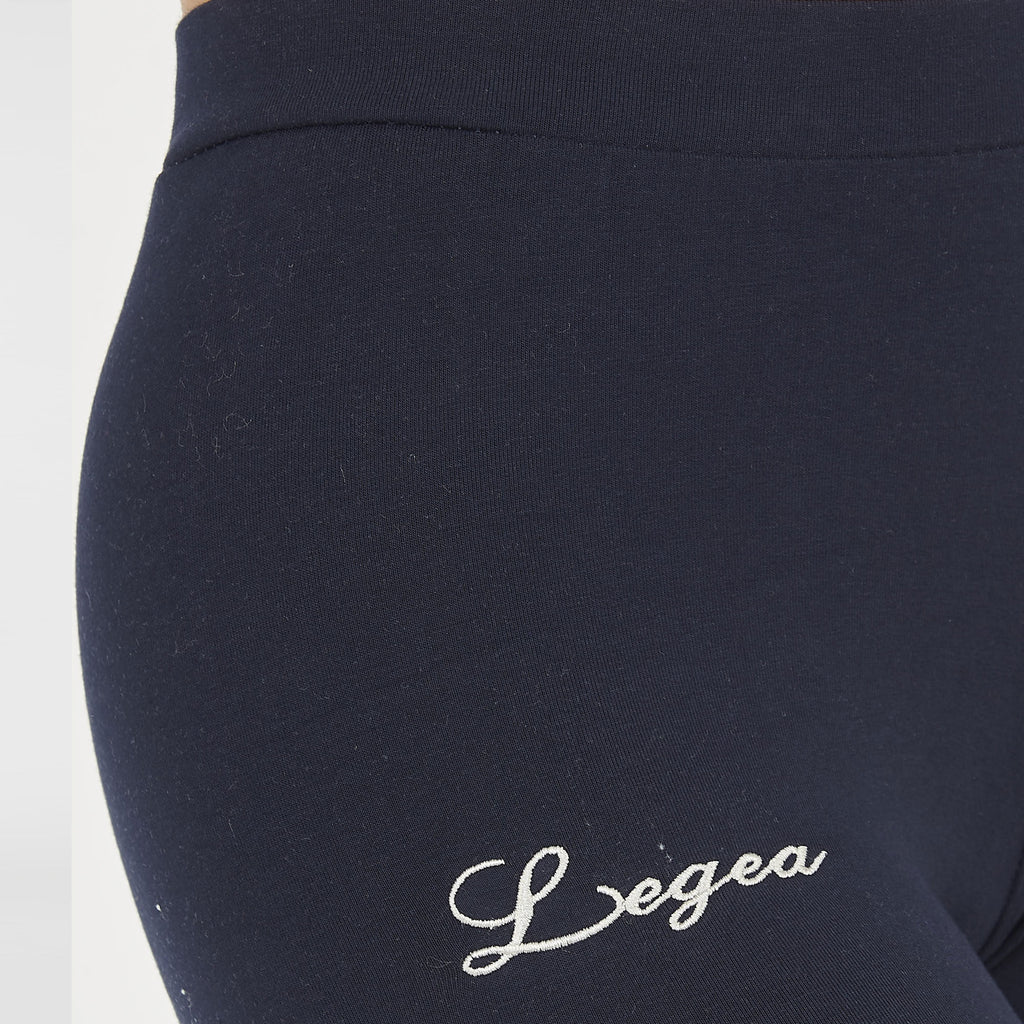 Leggins in cotone da allenamento Dely