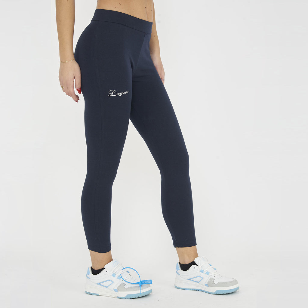 Leggings de entrenamiento de algodón Dely
