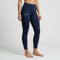 Leggings slim de algodón Dalia