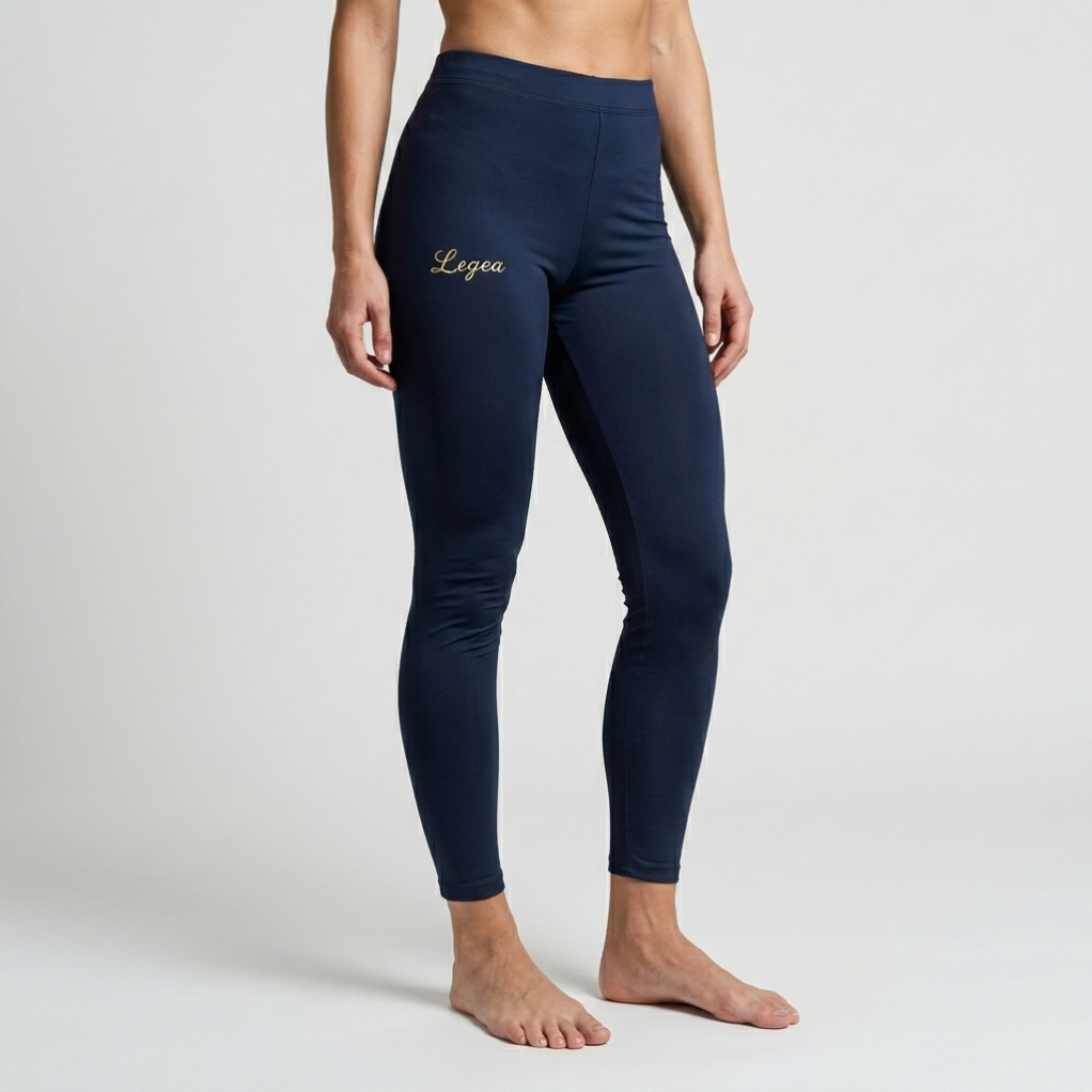 Leggins slim in cotone Dalia