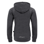 Sudadera con capucha y cremallera Adara