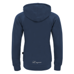 Felpa con zip e cappuccio Adara