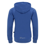 Felpa con zip e cappuccio Adara