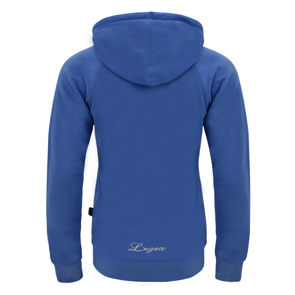 Sweat à zip pour l'entraînement et la course