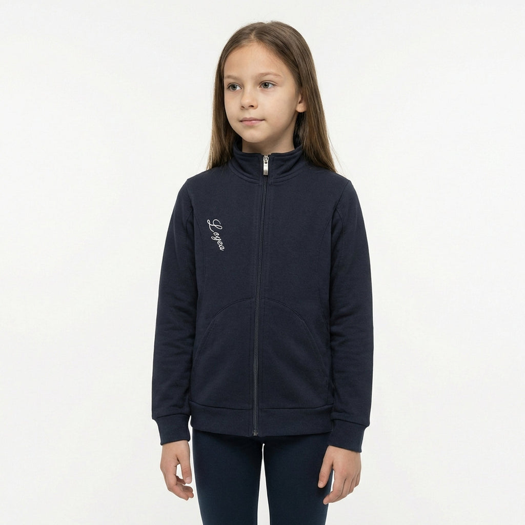 Sweat d'entraînement Karida avec demi-zip