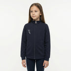 Sweat d'entraînement Karida avec demi-zip
