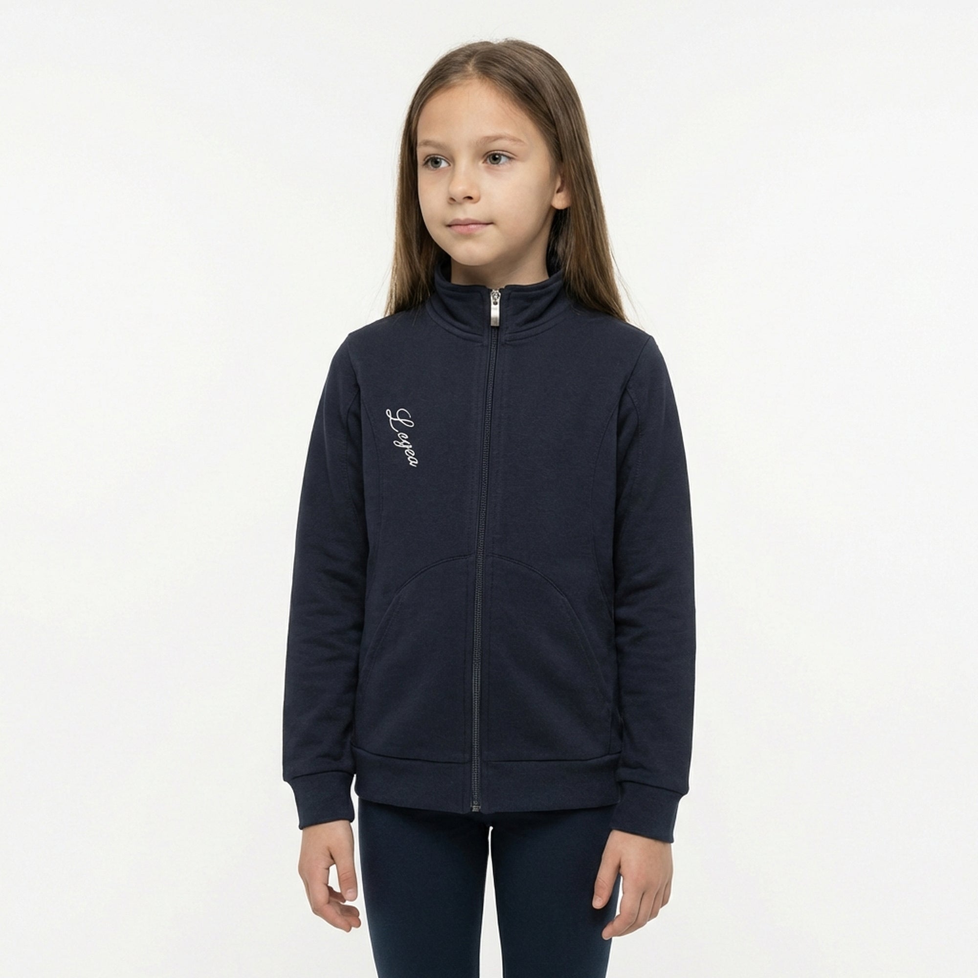 Sweat d'entraînement Karida avec demi-zip