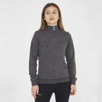 Karida trainingspullover met halve rits