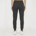 Pantaloni sportivi in cotone con molla in vita Bloomy
