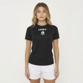 Sort trænings T-shirt - Volley Team San Giacomo