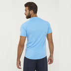 Maglia girocollo in poliestere Lipsia