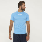 Maglia girocollo in poliestere Lipsia