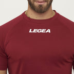 Maglia girocollo in poliestere Lipsia
