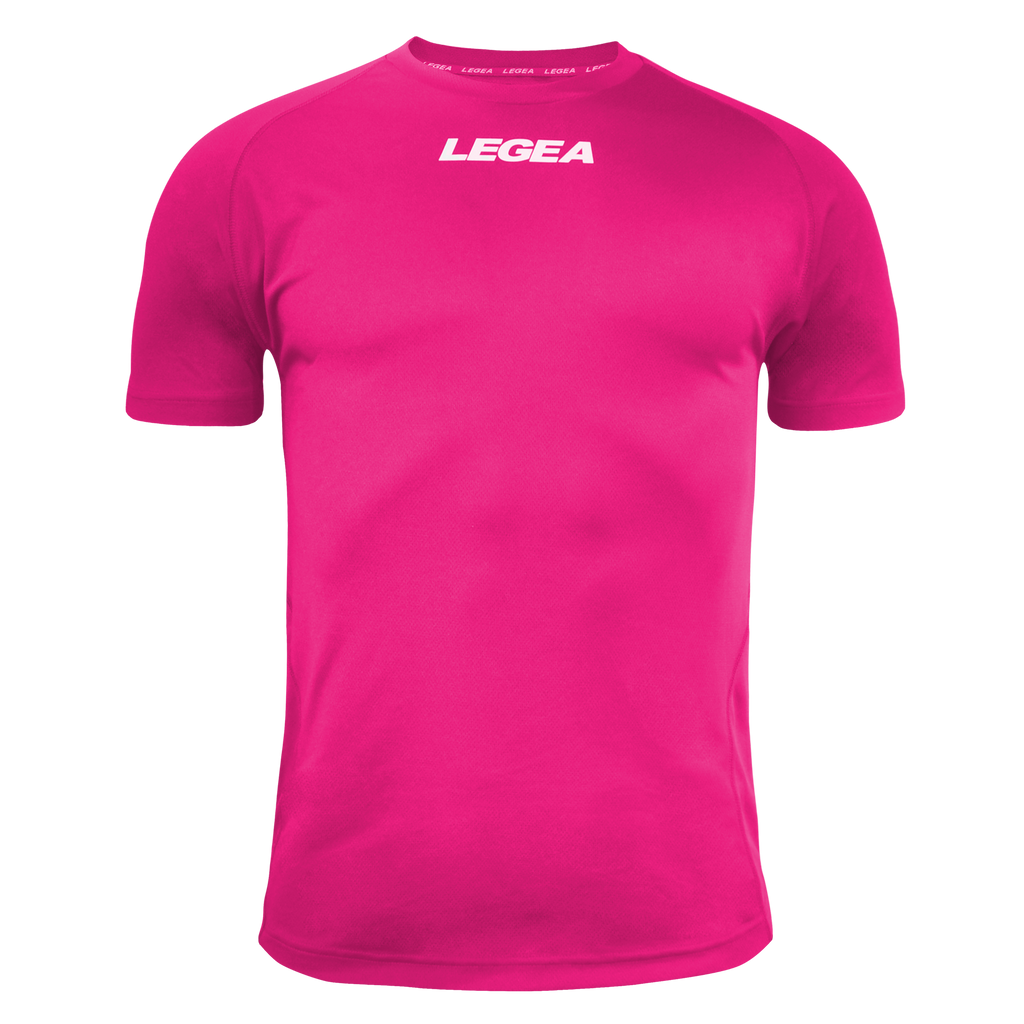 T-shirt Lipsia fuchsia