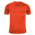 T-shirt Lipsia orange fluo