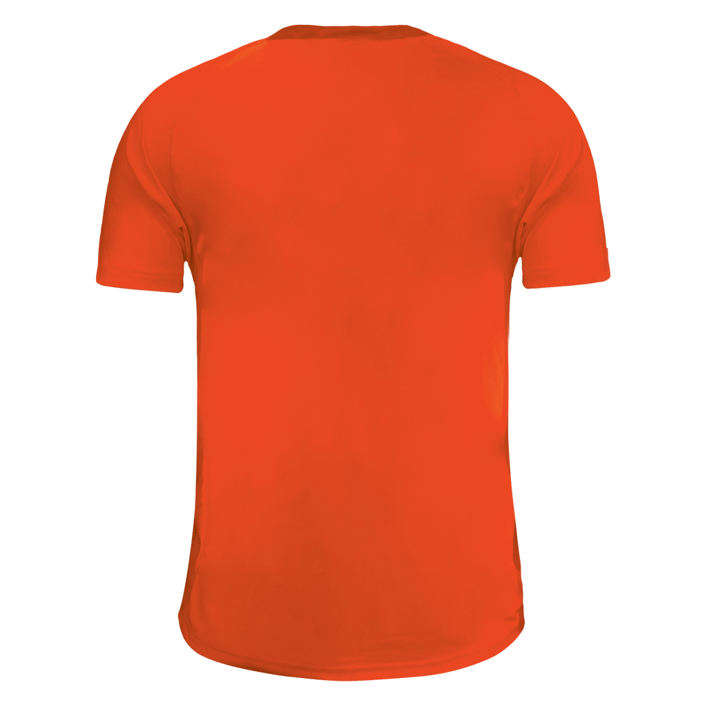 T-shirt Lipsia orange fluo