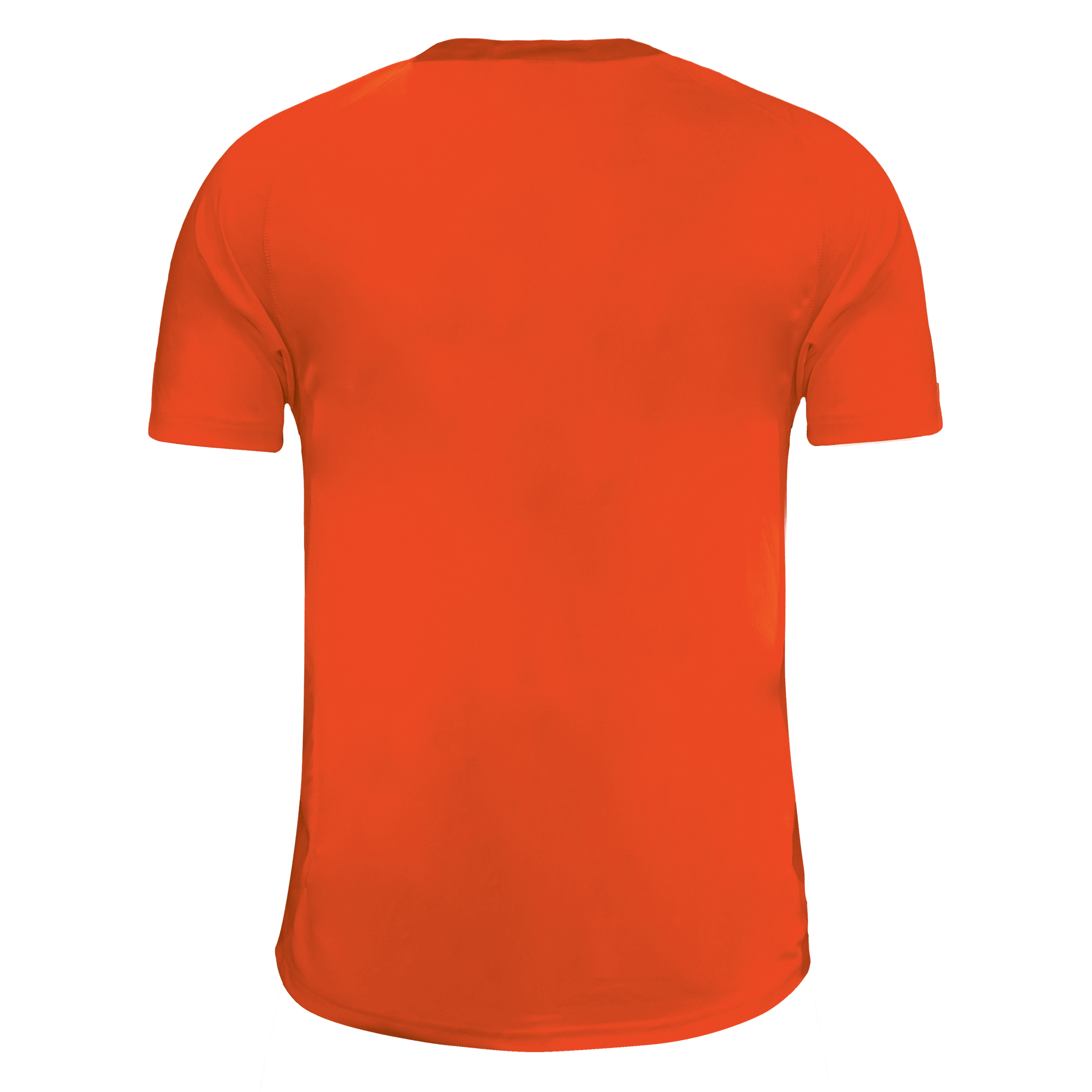 T-shirt Lipsia orange fluo
