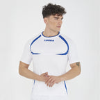 maglia running uomo manica corta traspirante