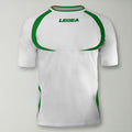 Maglia Taipei a maniche corte - Bianco | Verde - L