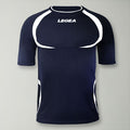 Maglia Taipei a maniche corte - Blu | Bianco - S