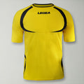 Maglia Taipei a maniche corte - Giallo | Blu - XL