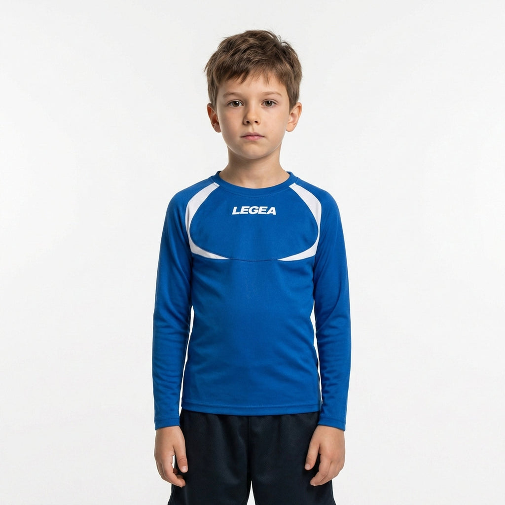 Maglia a maniche lunghe da allenamento Taipei - taglie piccole
