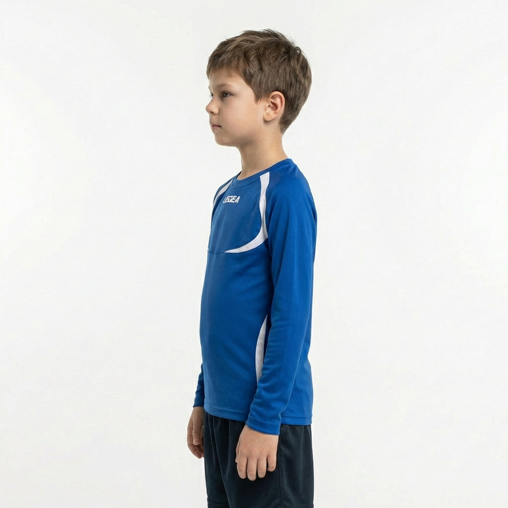 Taipei ML breathable running shirt