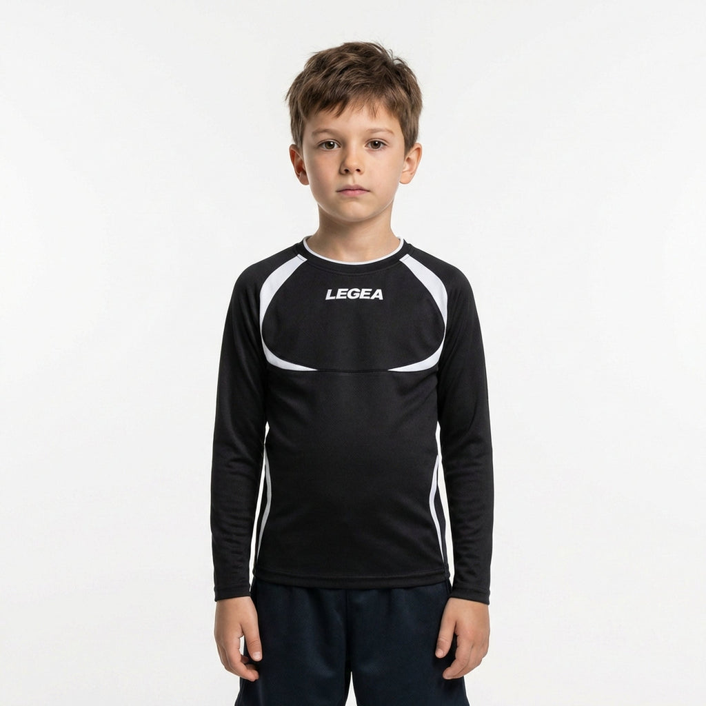 Maglia a maniche lunghe da allenamento Taipei - taglie piccole