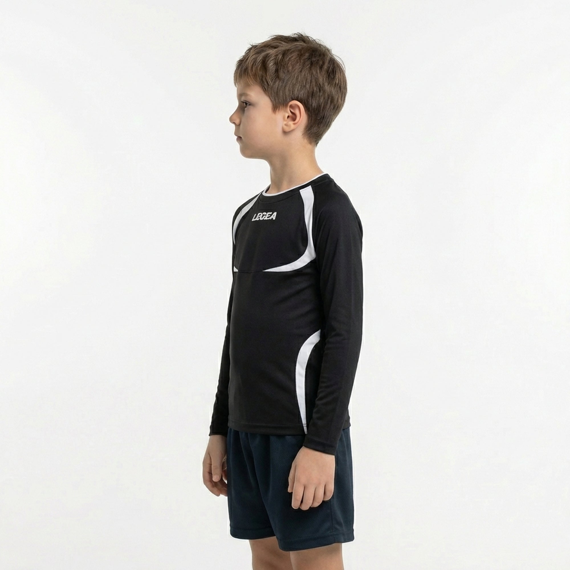 Taipei ML breathable running shirt